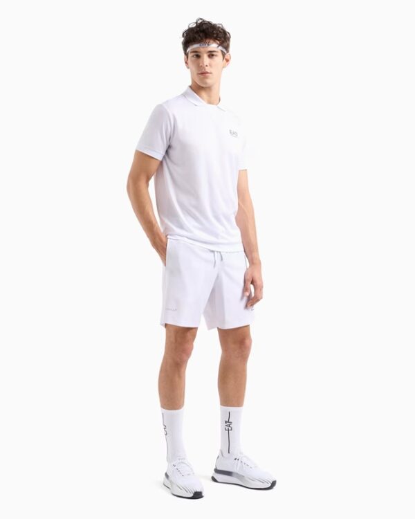 Shorts pro bianco