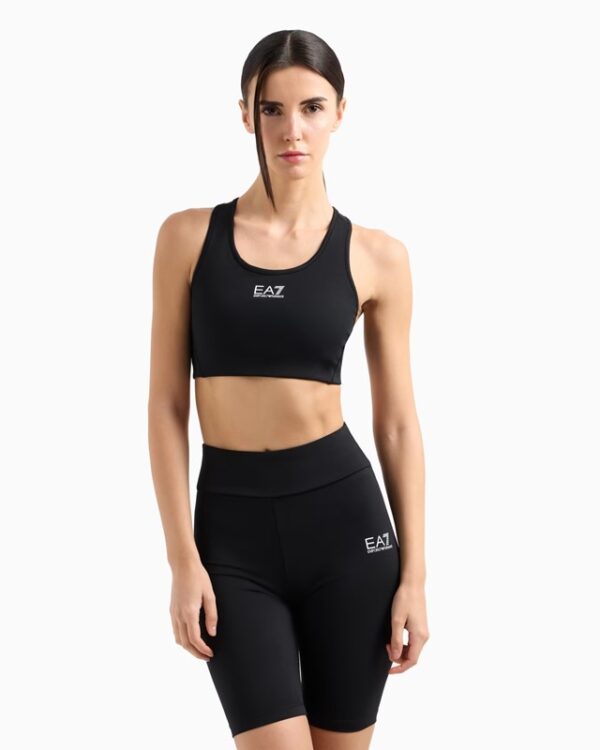 Sport bra dynamic nero