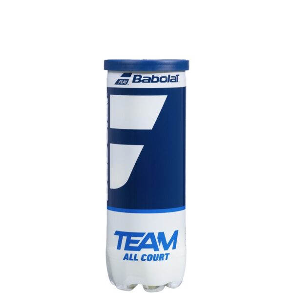 Team all court box 24 tubi x 3 palle