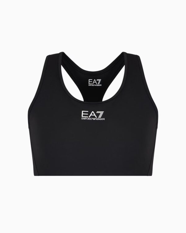 Sport bra dynamic nero