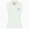 Polo s/m freestyle bicolore bnc