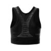Bra sportivo nero