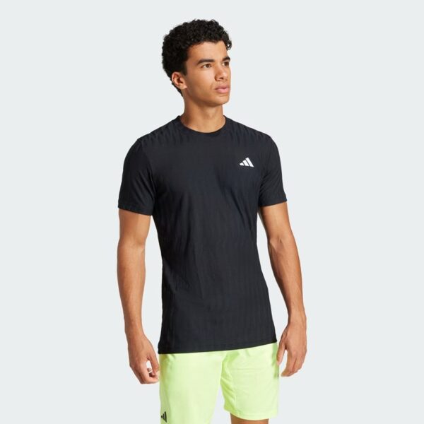 T-shirt freelift nera