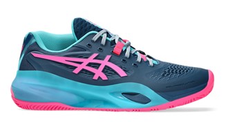 Gel resolution x padel blu/pink