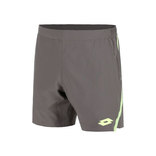 Short tech iv gri/ver