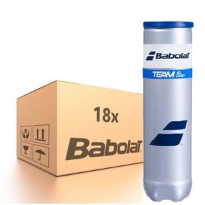 Box 18 tubi palle team all court